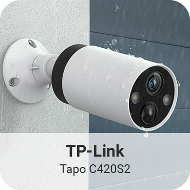 TP-Link Tapo C420S2