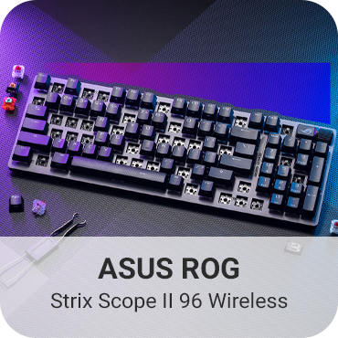 ASUS ROG Strix Scope 96