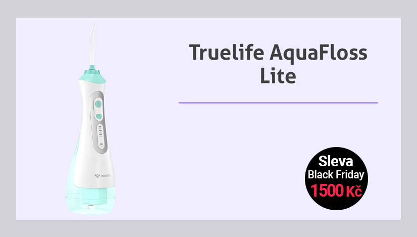 TrueLife AquaFloss Lite