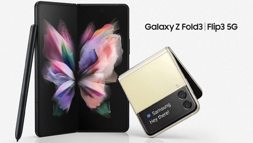 Ohebné Galaxy Z Flip3 a Fold3 pořídíte za akční ceny