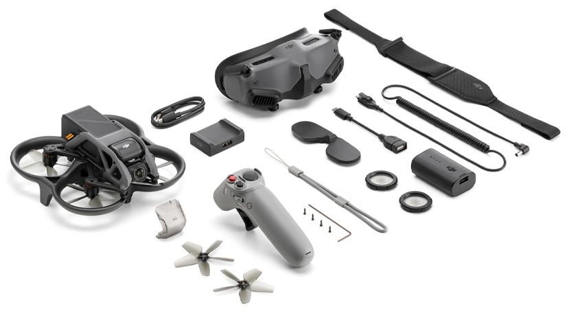 DJI Avata Pro-View Combo（DJI Goggles 2）