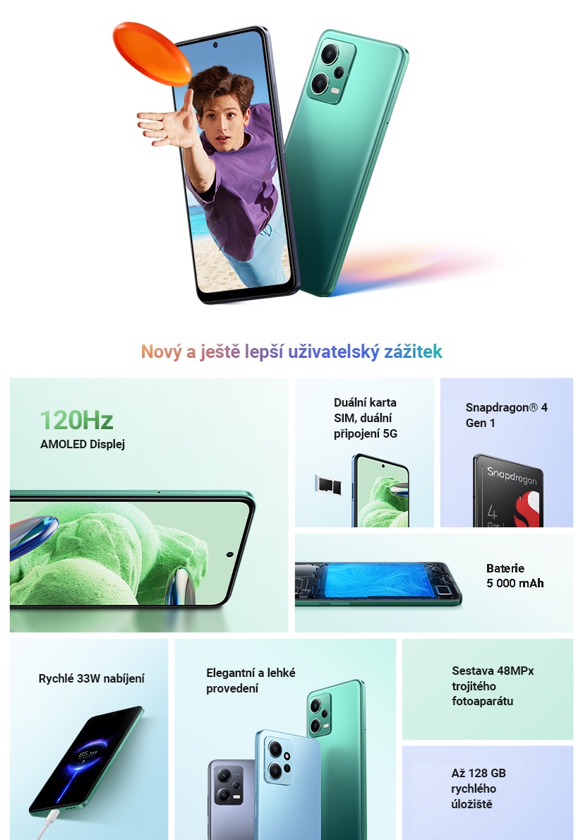 Redmi Note 12 5G (2023)