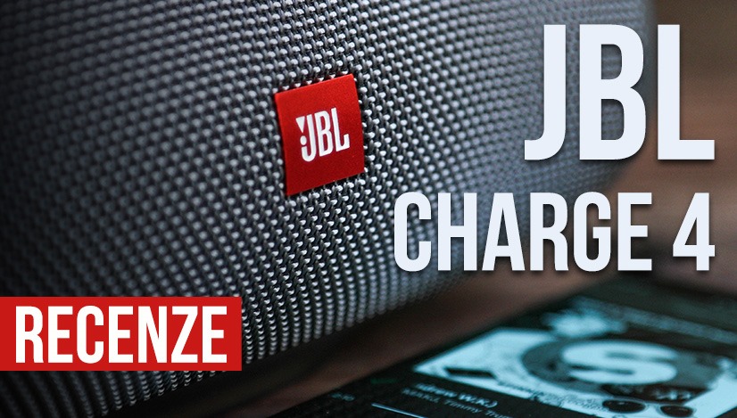 Recenze reproduktoru JBL Charge 4