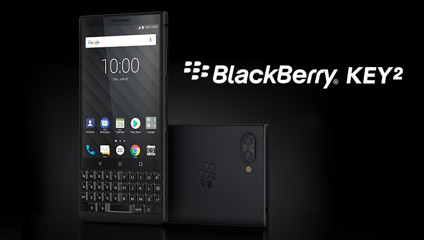 BlackBerry Key2 oficiálně odhaleno! Nabídne výkonný hardware, duální fotoaparát a samozřejmě také hardwarovou klávesnici