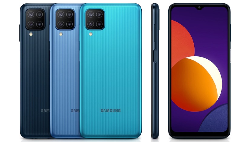Samsung Galaxy M12 nejlepší mobil do 4000 Kč
