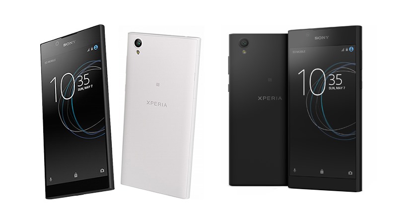 Představujeme Xperia L1 – stylový chytrý telefon s působivým displejem a plynulým výkonem 