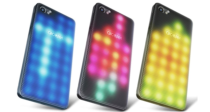Alcatel A5 LED