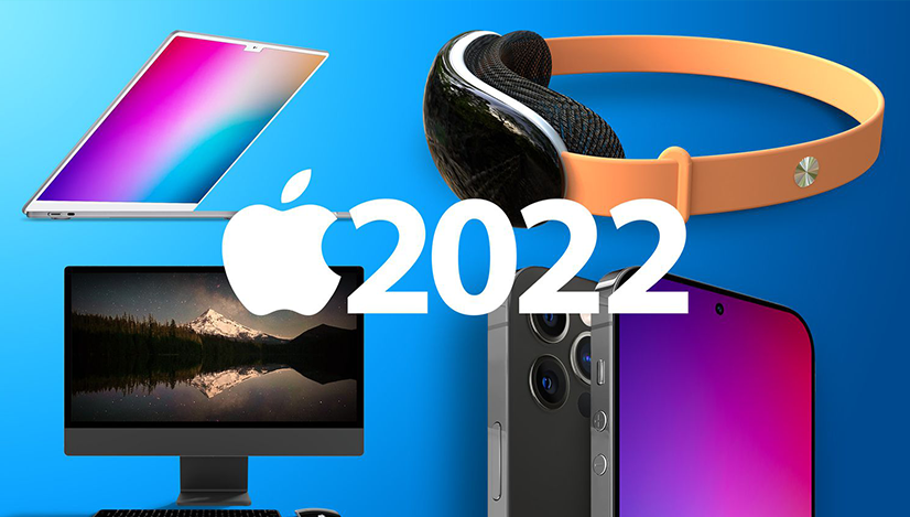 iPhone, iPad, Apple Watch: Čím nás Apple překvapí v roce 2022