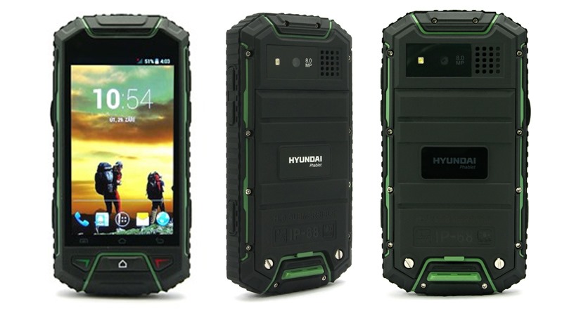 Hyundai Cyrus HP403Q