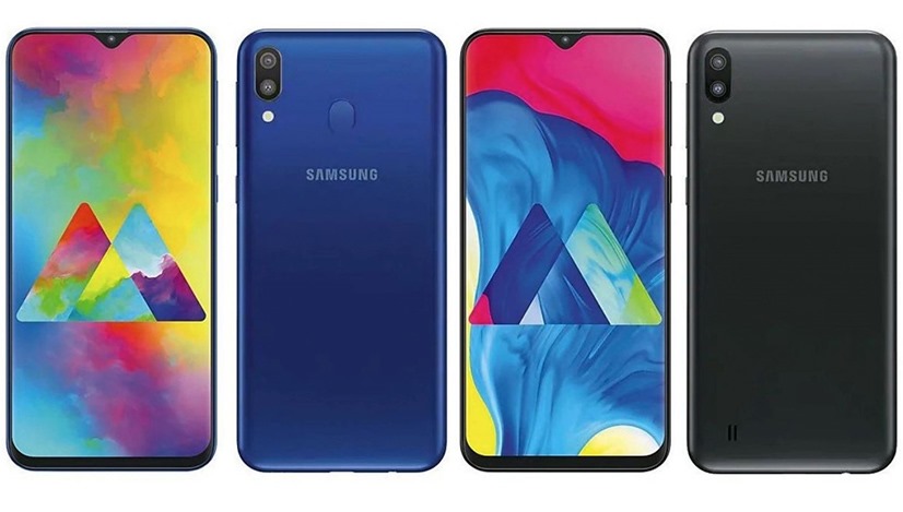 Nová řada telefonů Samsung ponese jméno Galaxy M