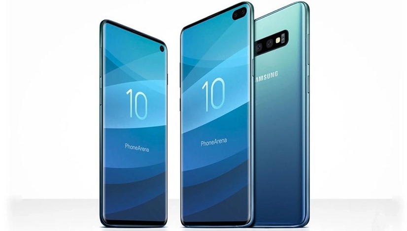 Nové fotografie a informace o Samsungu Galaxy S10