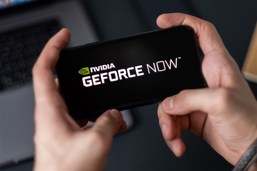 GeForce now na mobilu