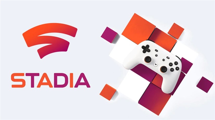 Gooogle Stadia Logo