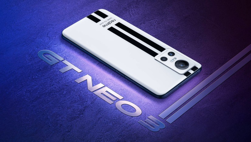 realme představilo GT Neo 3. Mobil nabijete z nuly na poloviční kapacitu za 5 minut