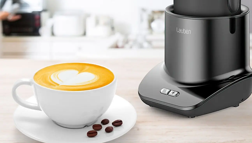 lauben pěnič mléka