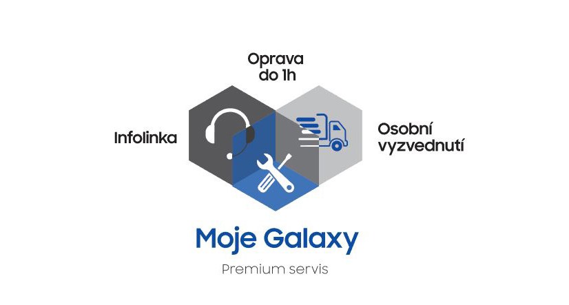 Prémiový servis pro majitele Galaxy S8 a S8+