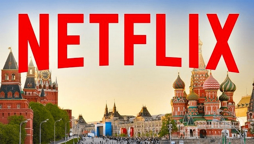 Rusko požaduje přidání svých státních televizních kanálů do Netflixu a dalších streamovacích služeb
