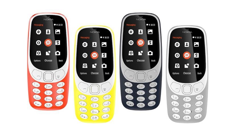 Nokia 3310 (2017)
