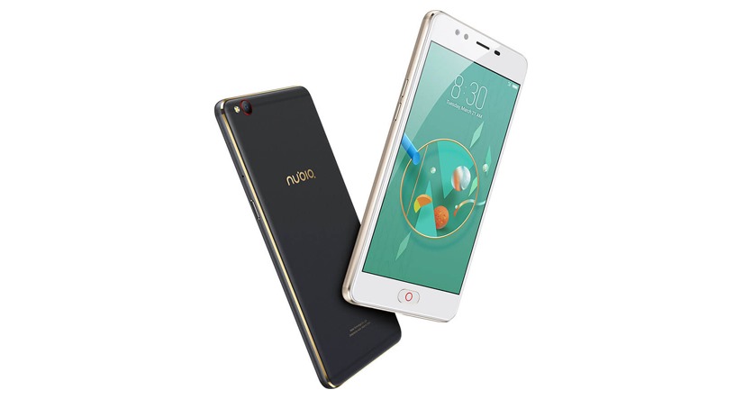Nubia M2 Lite