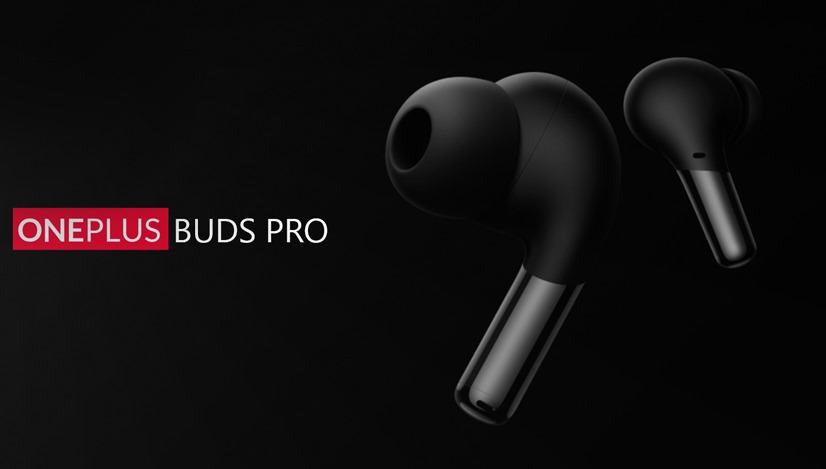 OnePlus Buds Pro: stylové pecky s ANC jsou oficiálně v prodeji