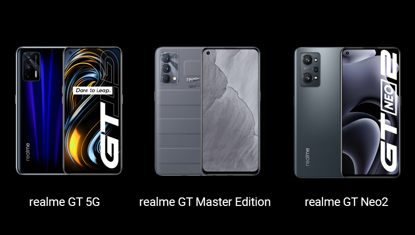 realme GT Neo2 5G