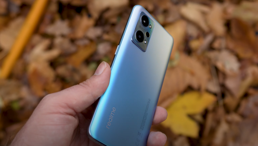 realme GT Neo2 5G
