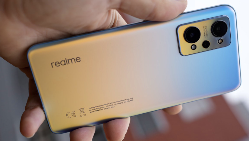 realme GT Neo2 5G