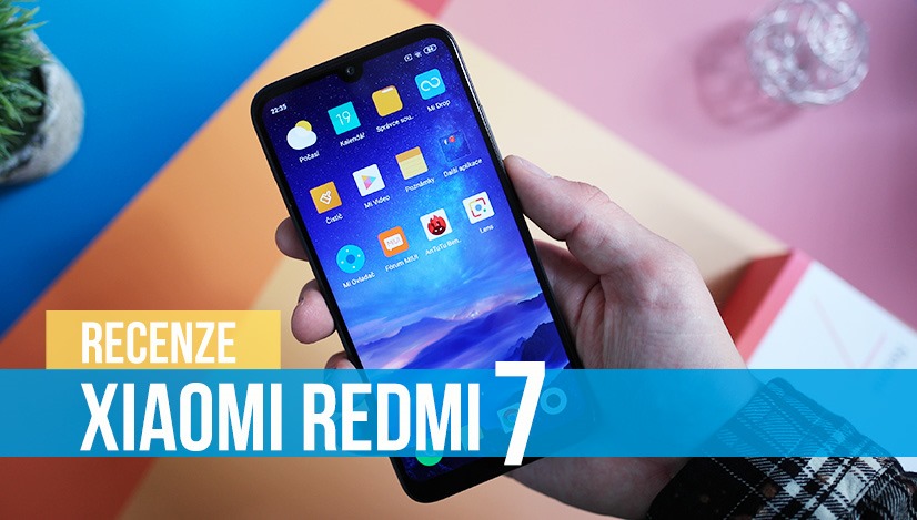 Recenze Xiaomi Redmi 7