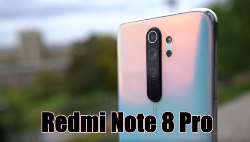 Recenze Xiaomi Redmi Note 8 Pro: Foťák především