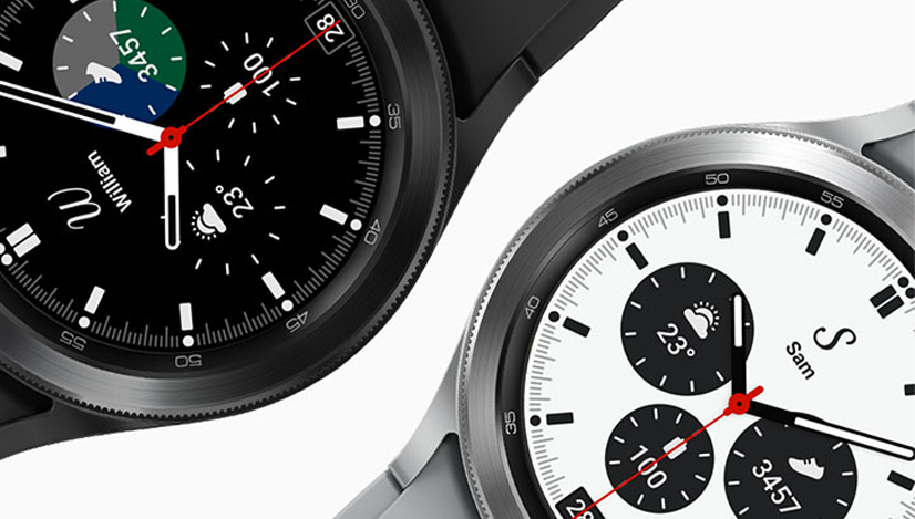 Samsung Galaxy Watch4 chytré hodinky