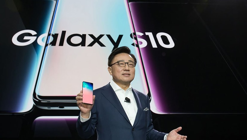 Samsung slaví 10 leté výročí Galaxy S novou řadou telefonů a příslušenství