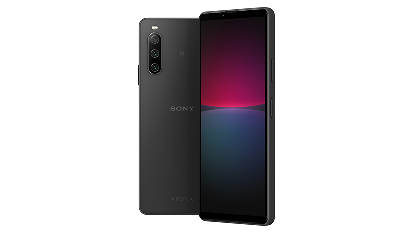 Xperia 10 IV 5G: nový ultralehký smartphone s velkokapacitní baterií a výjimečnou výdrží