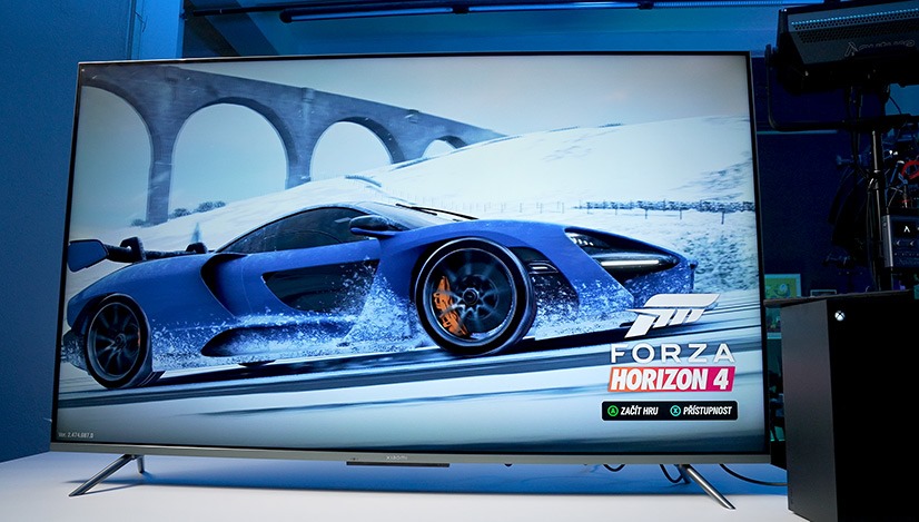 Xiaomi TV Q1E 55 recenze