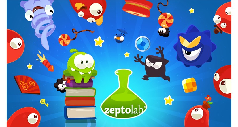 Hry od společnosti ZeptoLab
