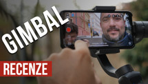 Recenze 4smarts Gimbal pro mobilní telefony a kamery