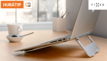 HURÁTIP: Dokonalé řešení, aby se vám notebook nezahříval. FIXED Frame BOOK stojánek!