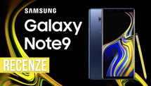 Recenze Samsung Galaxy Note 9