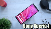 Recenze Sony Xperia 1: 4K OLED displej, který vyrazí dech