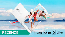 Recenze telefonu ASUS ZenFone 5 Lite