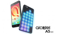 Alcatel A5 LED - Ukažte svůj styl!