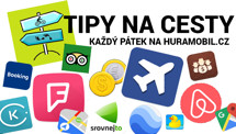 Aplikace na cesty - seriál 