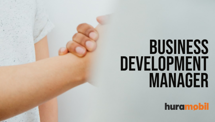 BUSINESS DEVELOPMENT MANAGER