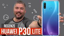 Recenze Huawei P30 Lite: Zaujme hlavně fotoaparátem
