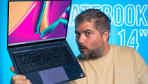 HUAWEI MateBook 14 s AMD tak levně? Nechápu! [recenze]