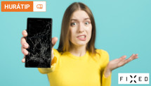 HURÁTIP: Vyberte si kvalitní ochranu displeje pro váš telefon nebo iPad od značky FIXED