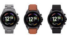 Chytré hodinky Fossil Gen 6 oficiálně: Útok na Galaxy Watch4 se nekoná