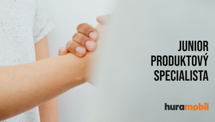 JUNIOR PRODUKTOVÝ SPECIALISTA 