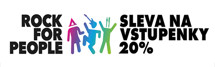 Pojeďte na Rock For People se společností Lenovo! 