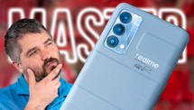 realme GT Master Edition: Je lepší než A52s nebo OnePlus Nord 2? [recenze]