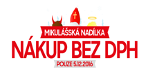 Exkluzivní mikulášská akce! 